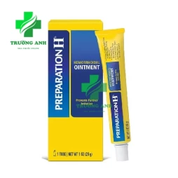 Preparation H - Hỗ trợ điều trị bệnh trĩ hiệu quả của Hoa Kỳ